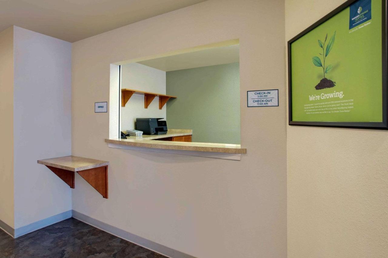 Woodspring Suites Washington Dc Andrews Afb Camp Springs Exterior photo