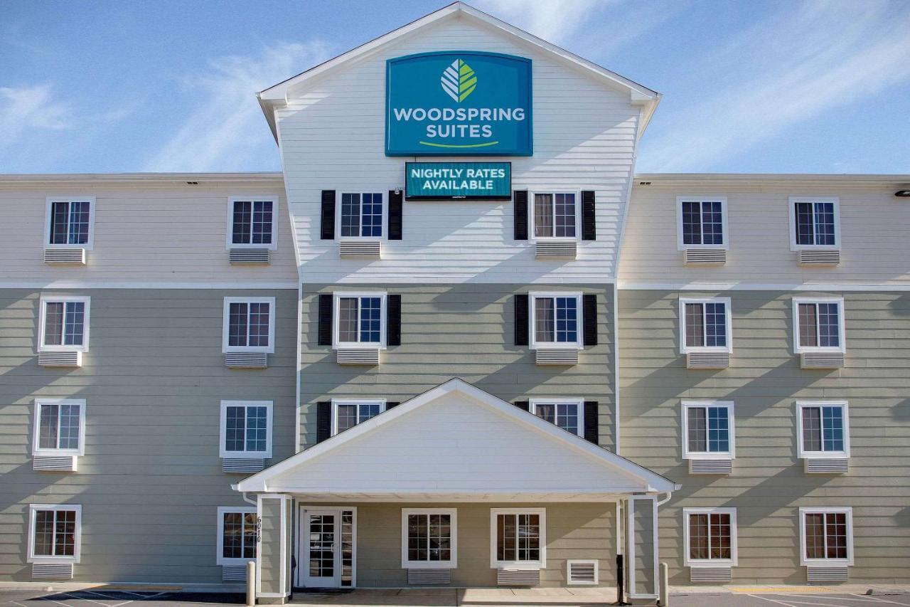 Woodspring Suites Washington Dc Andrews Afb Camp Springs Exterior photo